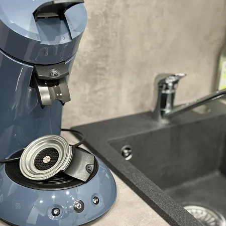 アパート Uber Den Dachern - Modernes Appartement, Pool バイアースブロン